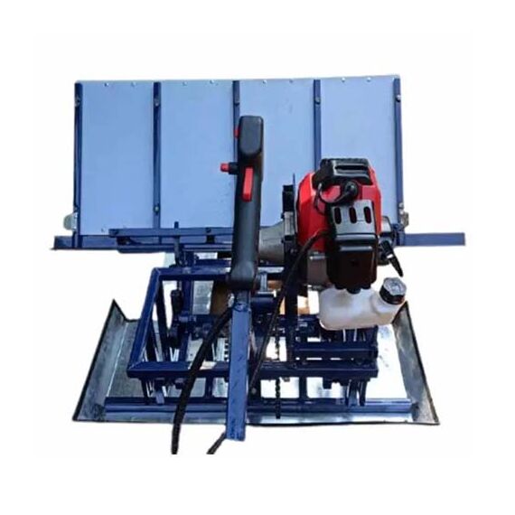 AUTOMATIC RICE TRANSPLANTER WITH 4 STROKE 4 ROWS