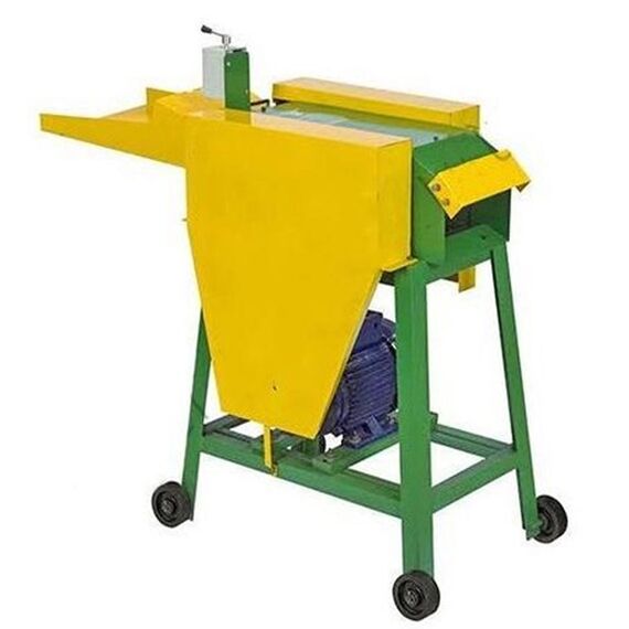 ELECTRIC CHARA CUTTING MACHINE WITHOUT MOTOR