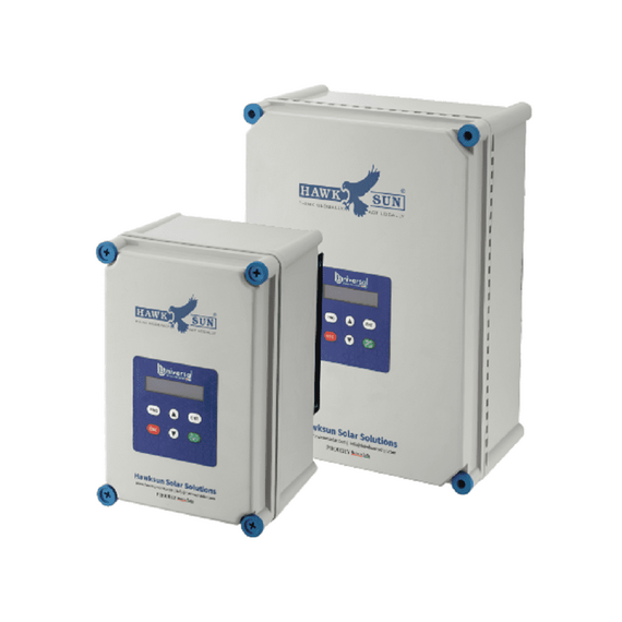 HAWKSUN SOLAR PUMPSET CONTROLLER 0.5 HP HAWK-DC-600-OS