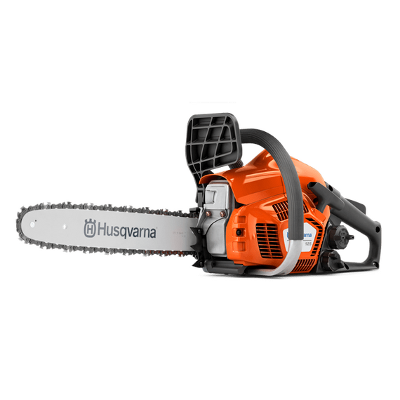 HUSQVARNA 135 MARK II PETROL CHAINSAW, 16 INCHES