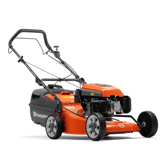 HUSQVARNA LC 419SP PETROL LAWN MOWER 166 CC