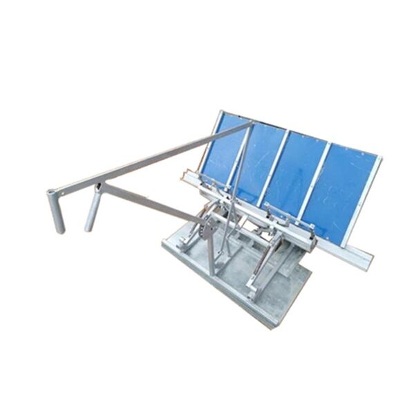 MANUAL RICE TRANSPLANTER 4 ROWS