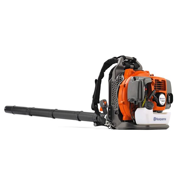 HUSQVARNA 350BT PETROL LEAF BLOWER, 50.2 CC