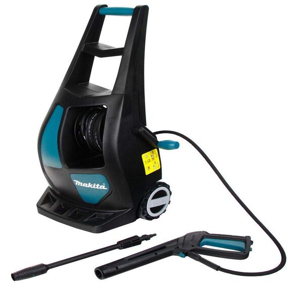 MAKITA HW121 HIGH PRESSURE WASHER, 2100W
