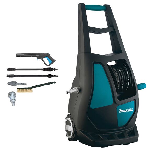 MAKITA HW132 HIGH PRESSURE WASHER, 2100W
