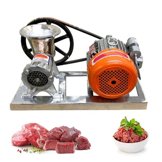 MEAT MINCER WITH 0.5 HP MOTOR (NO.15)