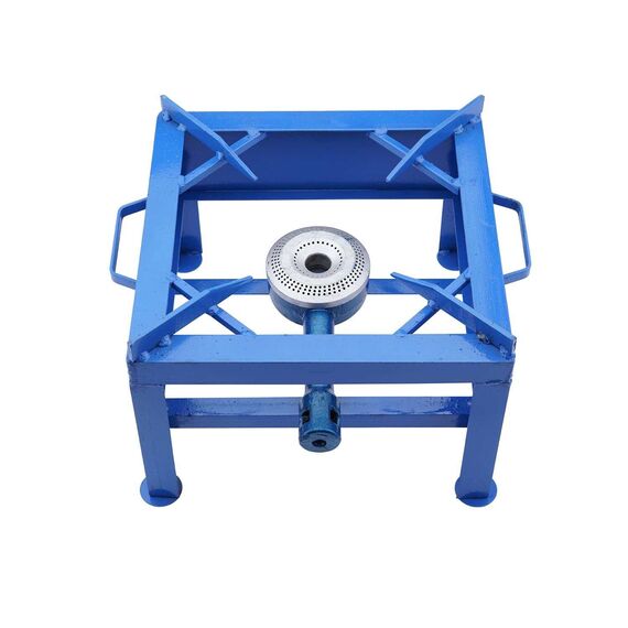 MILD STEEL CHULHA (10X10)