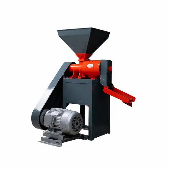 N70 RICE MILL WITH CYCLONE INCLUDE 7.5 HP MOTOR