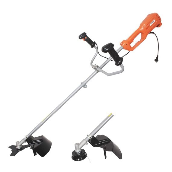 NEPTUNE BC-1200E HEAVY DUTY ELECTRIC BRUSH CUTTER 1200W