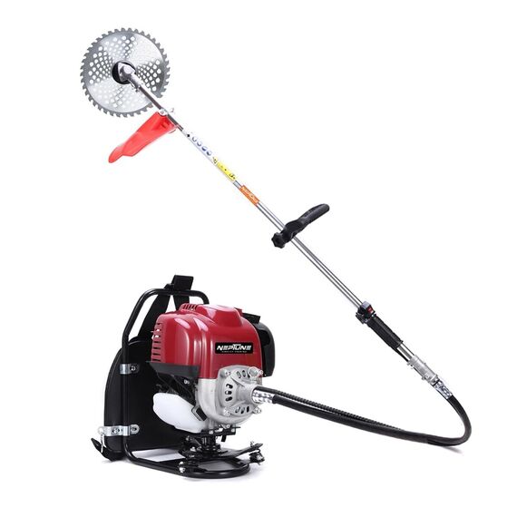 NEPTUNE BC-360 BPK BACKPACK PETROL BRUSH CUTTER 4 STROKE 35CC