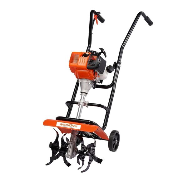 NEPTUNE NC-52T HEAVY DUTY MINI WEEDER 52CC PETROL ENGINE