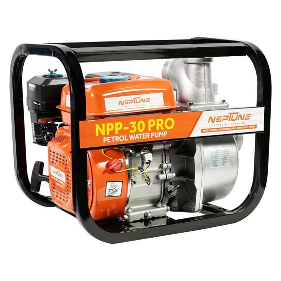 NEPTUNE NPP-30 PRO WATER PUMP 6.5 HP 3 INCH