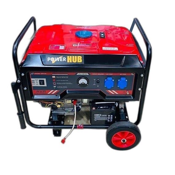 POWER HUB A9800 GENERATOR 7500 WATT