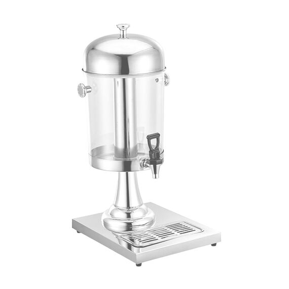 SINGLE JAR JUICE DISPENSER 8 LITERS