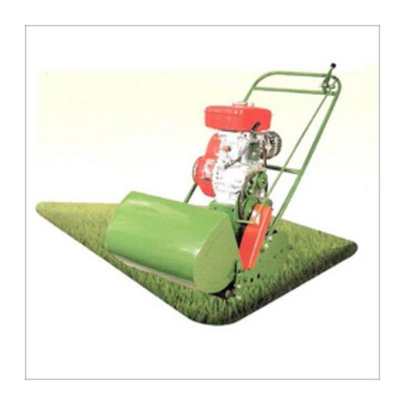 16 INCH PETROL ENGINE LAWN MOWER, 5 HP