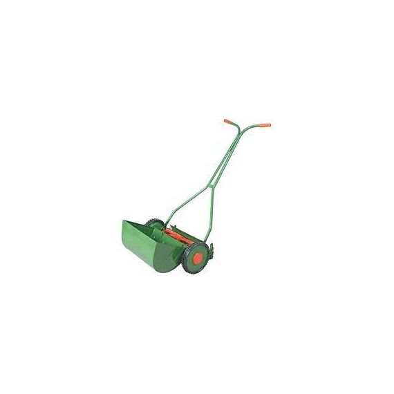 16 INCH PUSH TYPE LAWN MOWER