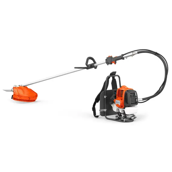 HUSQVARNA 331RB PETROL BRUSH CUTTER 32.6 CC BACK PACK