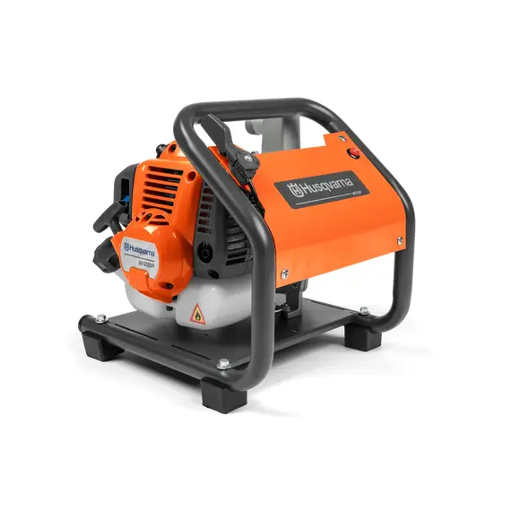 HUSQVARNA W25P PETROL WATER PUMP 2 STROKE
