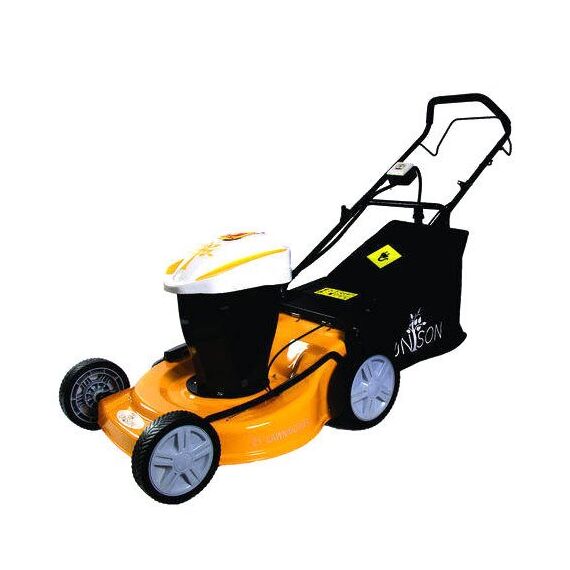 19 INCH ENGINE OPERATED ROTARY LAWN MOWER , 4.2 HP