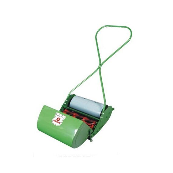 MANUAL WHEEL TYPE PUSH MOWER, 24 INCHES
