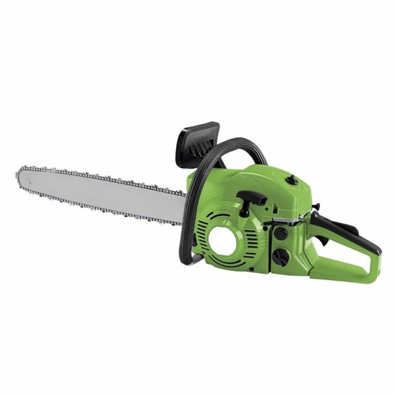 22 INCH PETROL CHAINSAW 52 CC