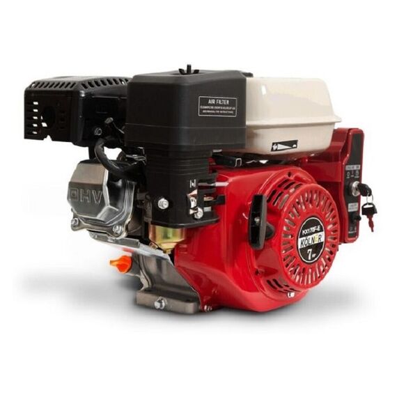 6.5HP PETROL ENGINE SELF START 6.5HP PETROL ENGINE SELF START