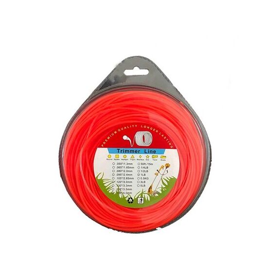 TRIMMER LINE FOR BRUSH CUTTER 10 METER