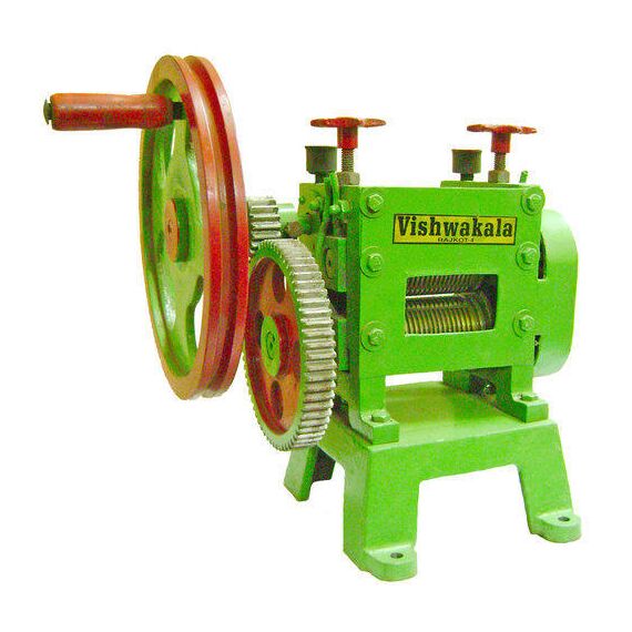 DOMESTIC MANUAL SUGARCANE MACHINE WITH CAST IRON ROLLERS