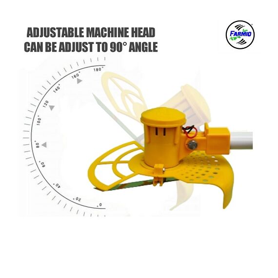 FARMIO SUDARSHAN ELECTRIC GRASS CUTTER TRIMMER