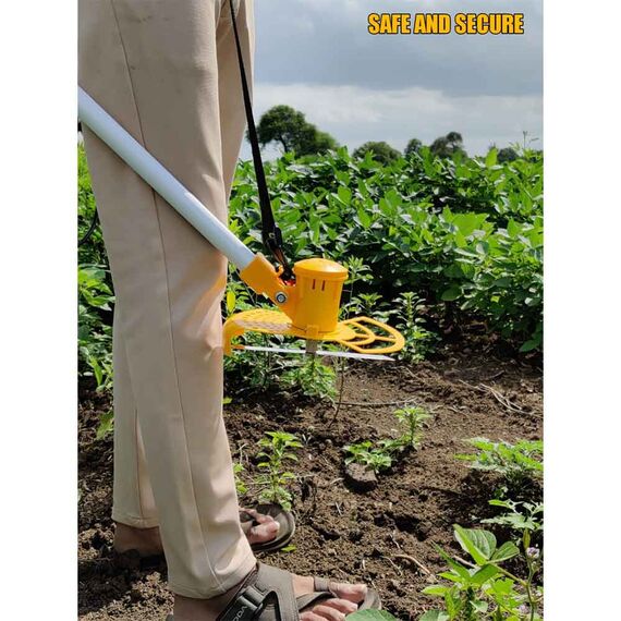 GRASS CUTTER MACHINE WITHOUT BATTERY