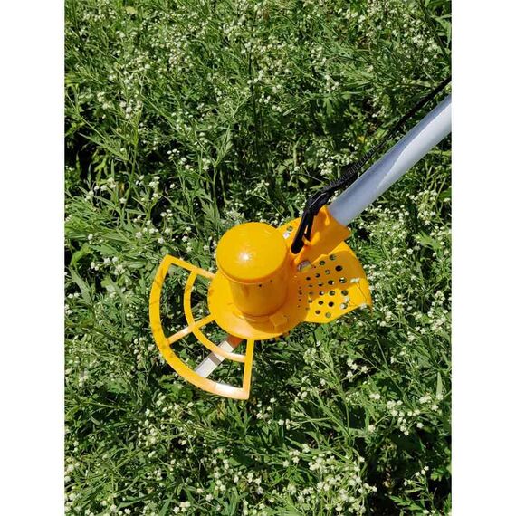 GRASS CUTTER MACHINE WITHOUT BATTERY