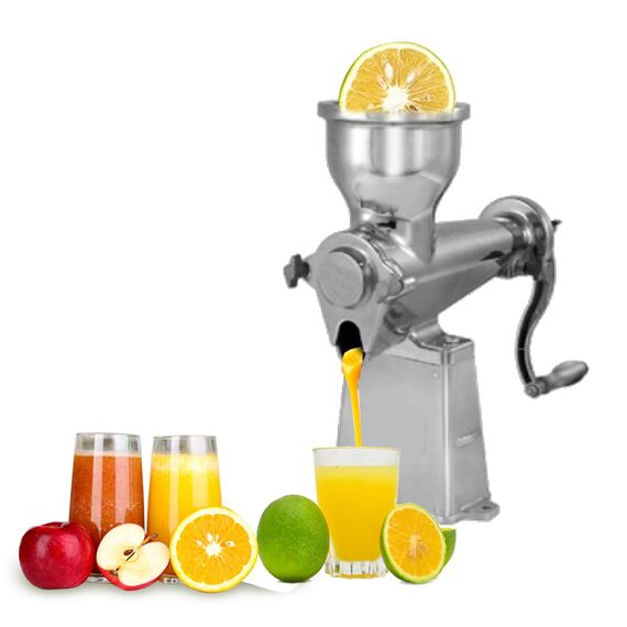 12 NO. MANUAL JUICER MACHINE