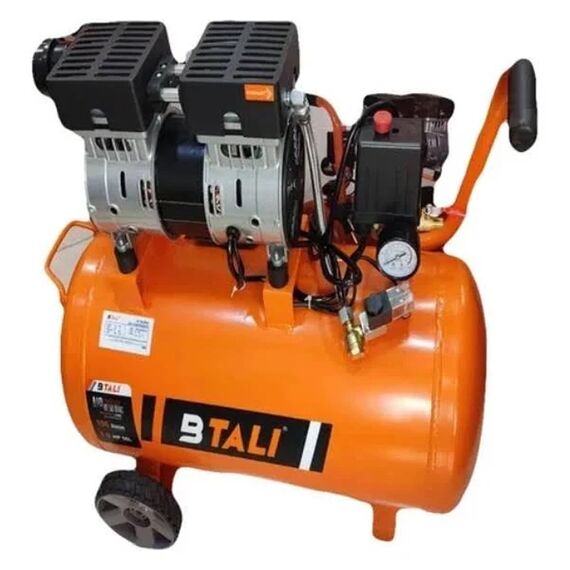 BTALI 25LITRE OIL FREE AIR COMPRESSOR