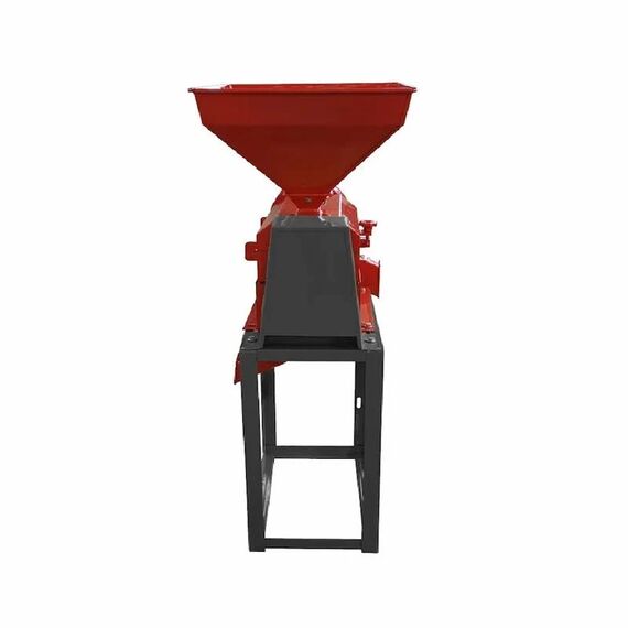 RICE MILL MACHINE WITH 4.5 HP MOTOR SINGLE PHASE