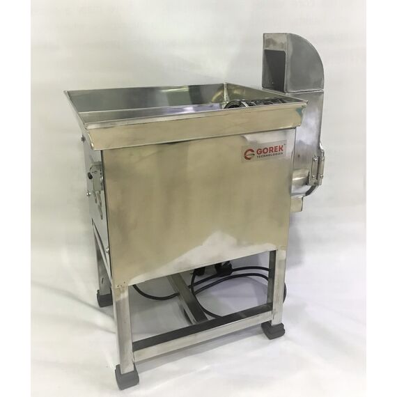 POTATO SLICER MACHINE WITH 0.5 HP MOTOR