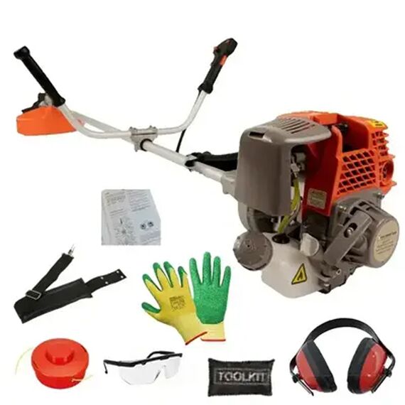 XTRA POWER XPG BC4S BRUSH CUTTER 4 STROKE 31CC