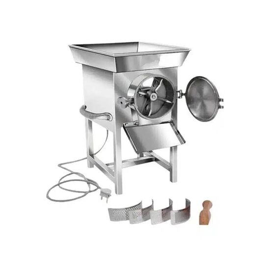 GRAVY MACHINE WITH 5 HP MOTOR