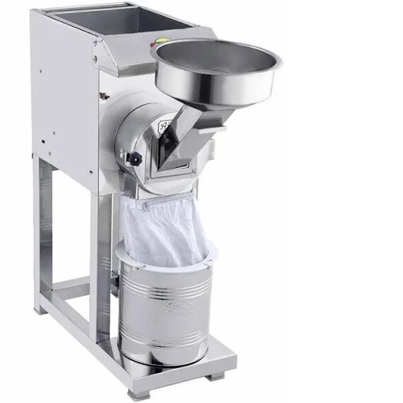 PULVERISER MACHINE WITH 2 HP MOTOR