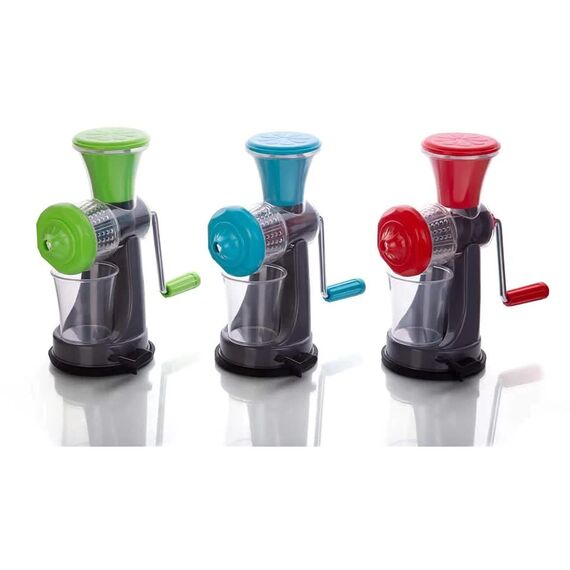 FRUIT & VEGETABLE STEEL HANDLE JUICER
