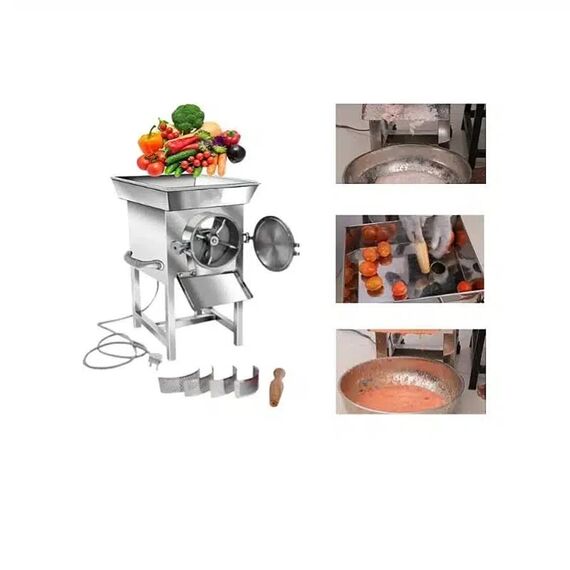 GRAVY MACHINE WITH 5 HP MOTOR