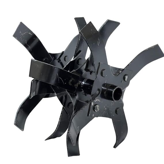 RBD TILLER ATTACHMENT FOR BRUSH CUTTER HAVING 28MM SHAFT AND 9 SPLINE TYPE-1