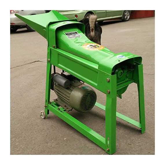 CORN THRESHER MACHINE 1.5 HP SINGLE PHASE