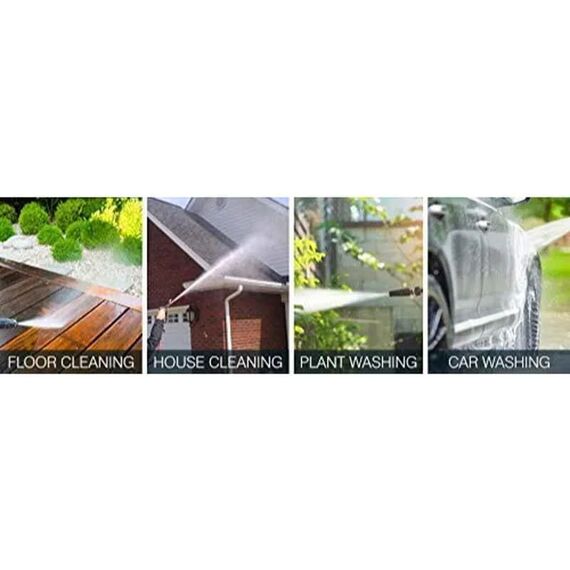 MINI CAR WASHER MACHINE