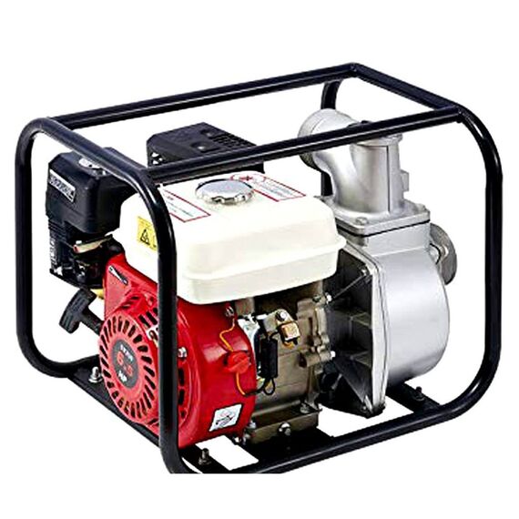 PETROL WATER PUMP, 6.5 HP, 3 INCH, 4 STROKE