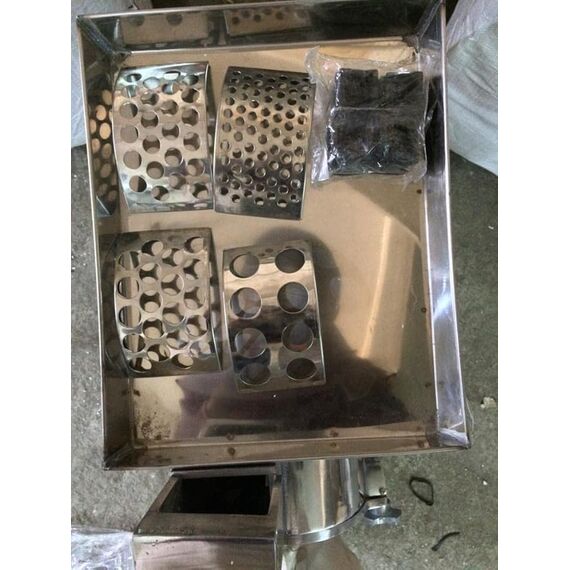 ONION/CHILLY CUTTER MACHINE WITH 1 HP MOTOR