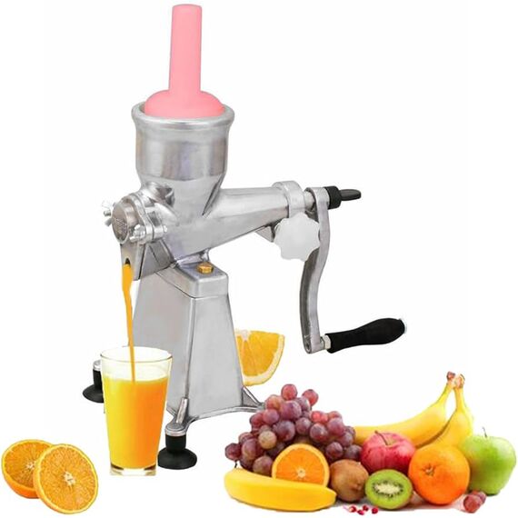 12 NO. MANUAL JUICER MACHINE