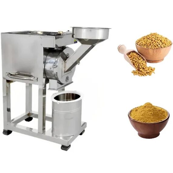 PULVERISER MACHINE WITH 3 HP MOTOR PULVERISER MACHINE WITH 3 HP MOTOR