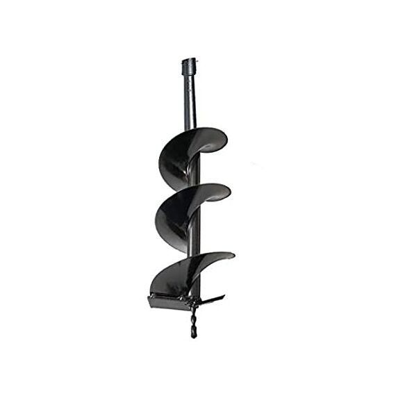 KISTON EARTH AUGER DRILL BIT, 6X32 INCH