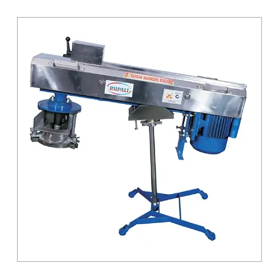 FARSAN MACHINE WITH 1 HP MOTOR 9 INCHES