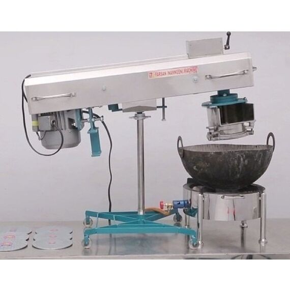 FARSAN MACHINE WITH 0.5 HP MOTOR 7 INCHES
